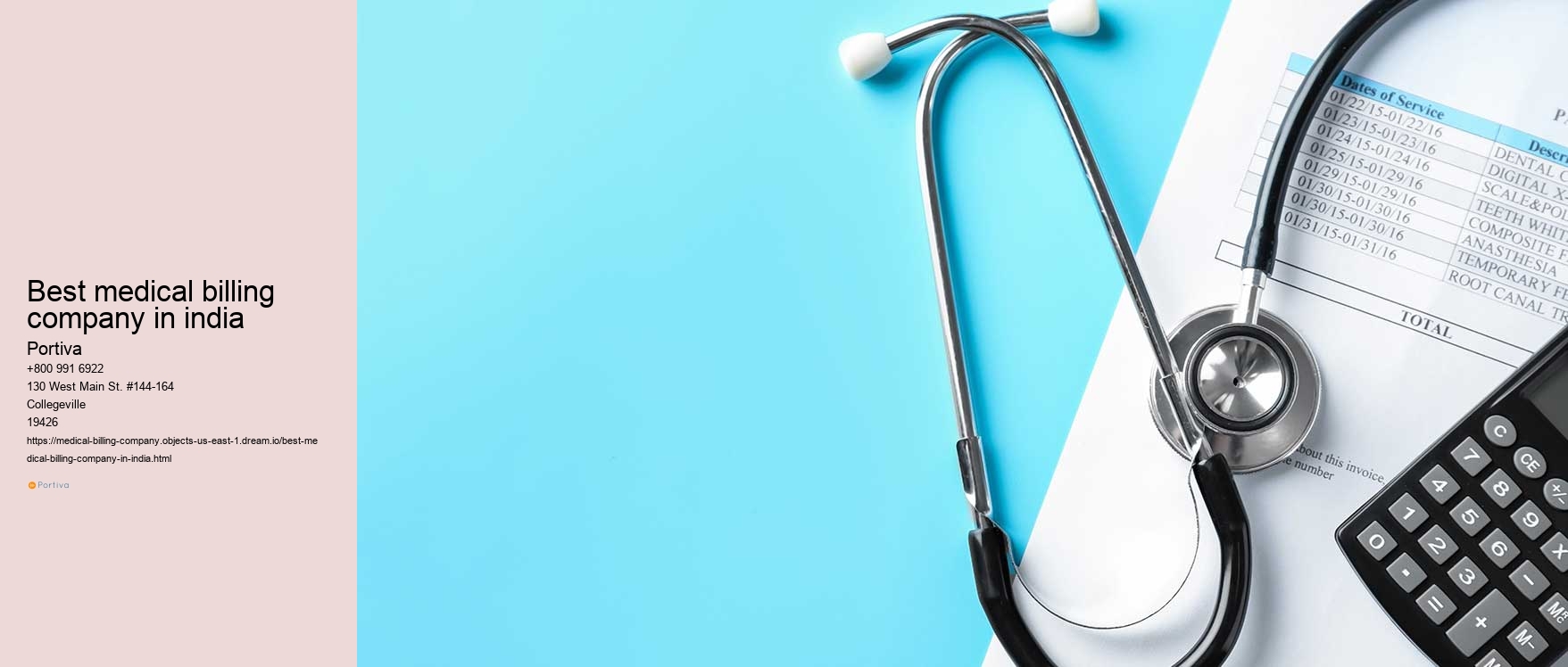 best medical billing company in india