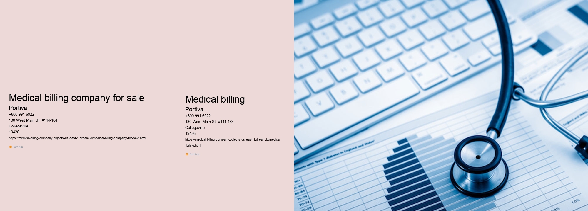 medical billing company for sale
